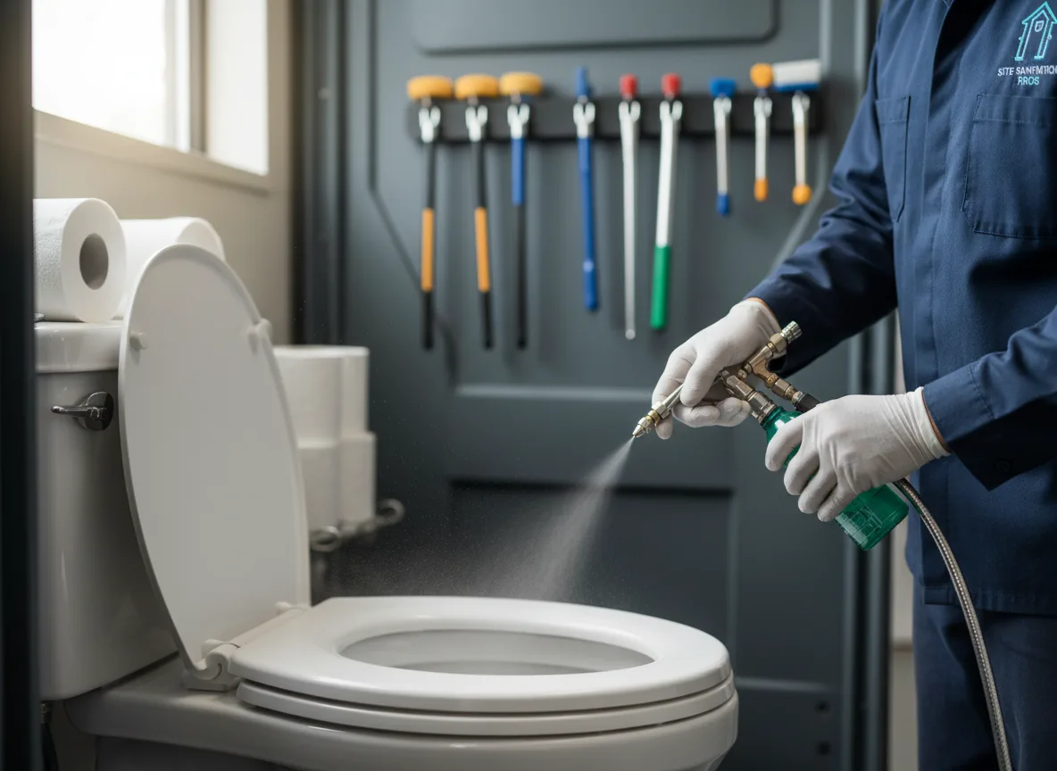 Why choose Construction Site Porta Potty Rental in Laurel Hill, NC